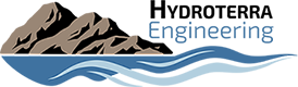 Hydroterra Engineering Logo